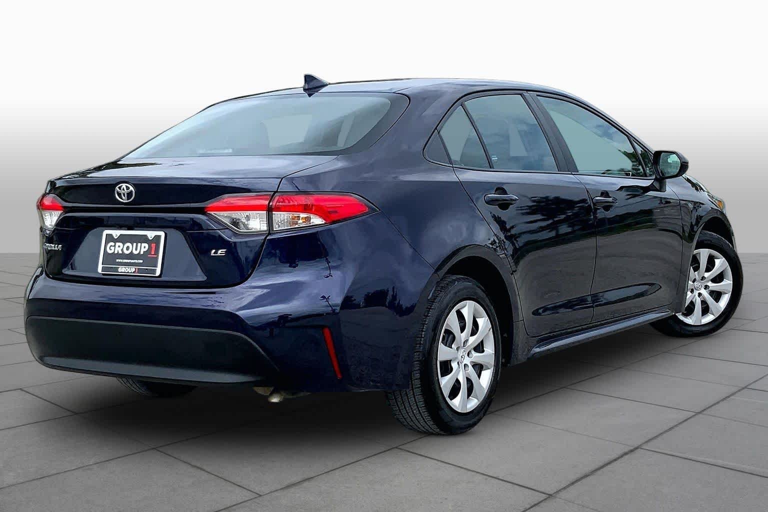 Used 2024 Blueprint Toyota LE image 13
