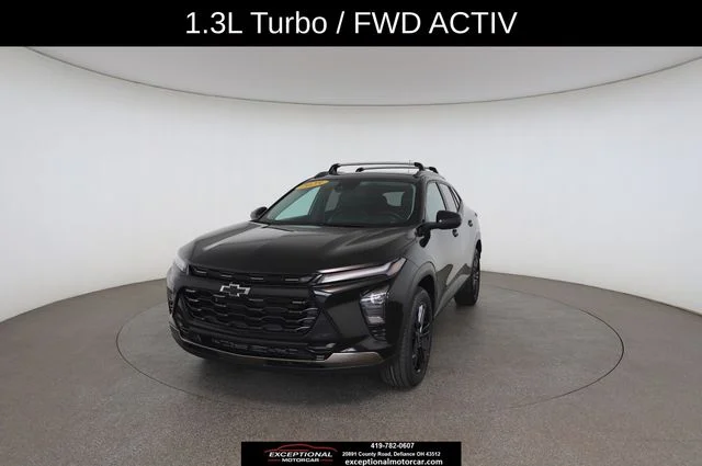 2025 Chevrolet Trax Activ's photo