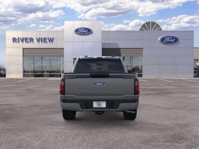 New 2026 Gray Ford STX image 5