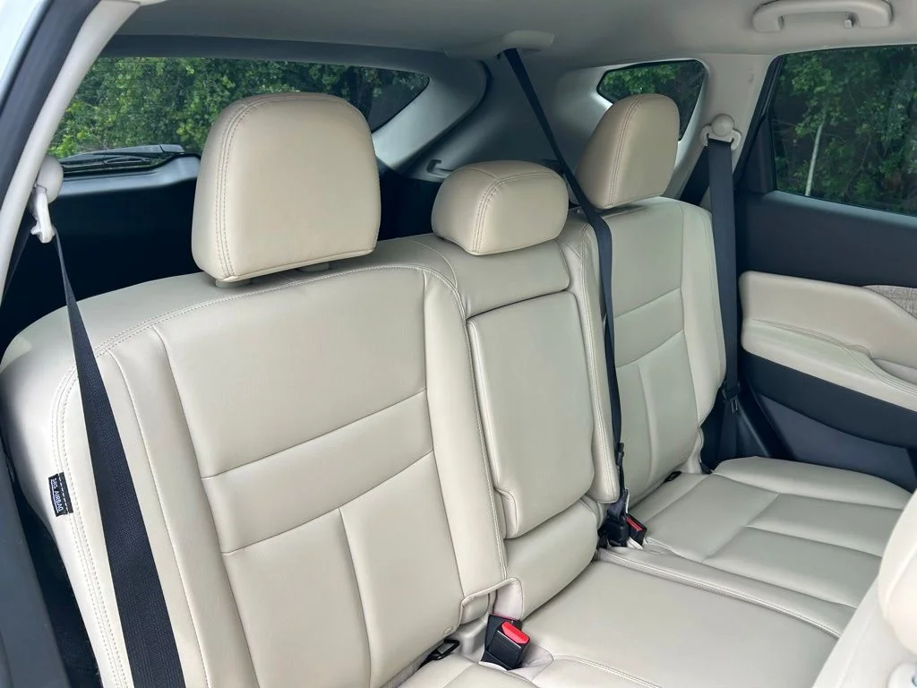 Used 2022 Pearl White Tri-Coat Nissan SV image 48