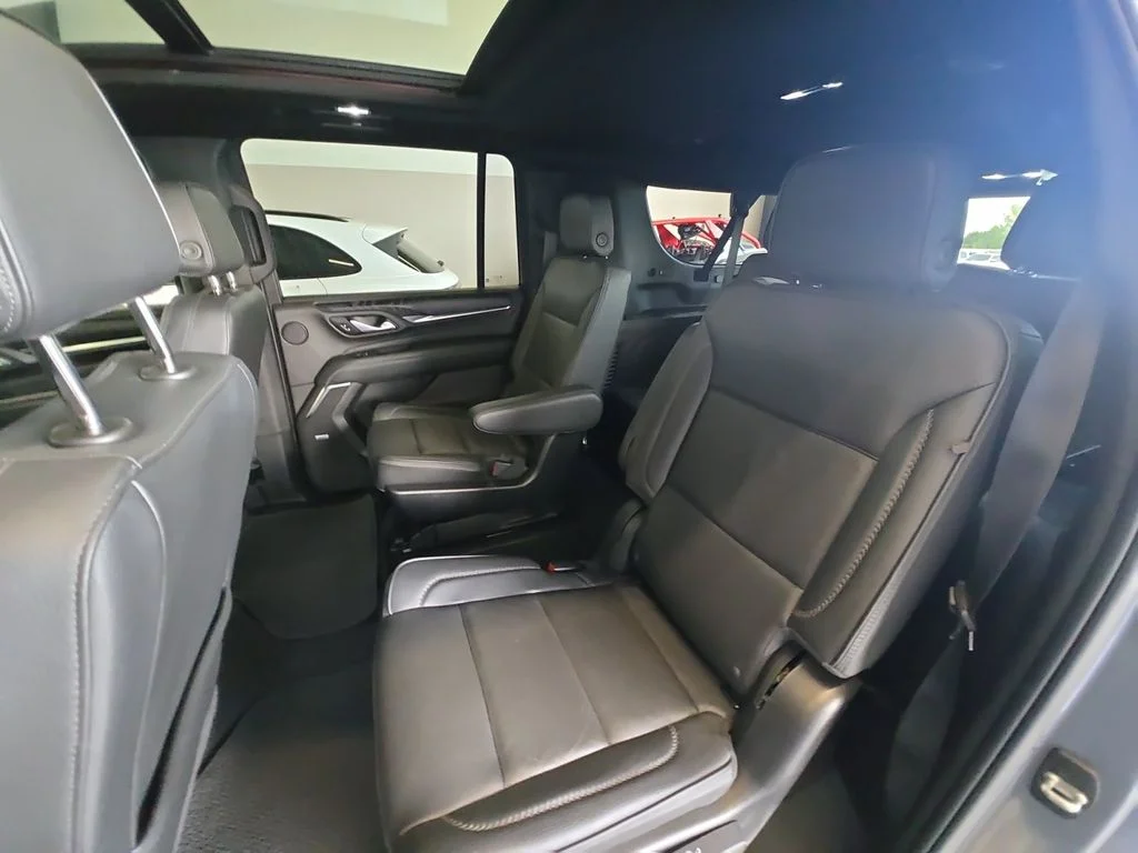 Used 2022 Gray GMC Denali image 22