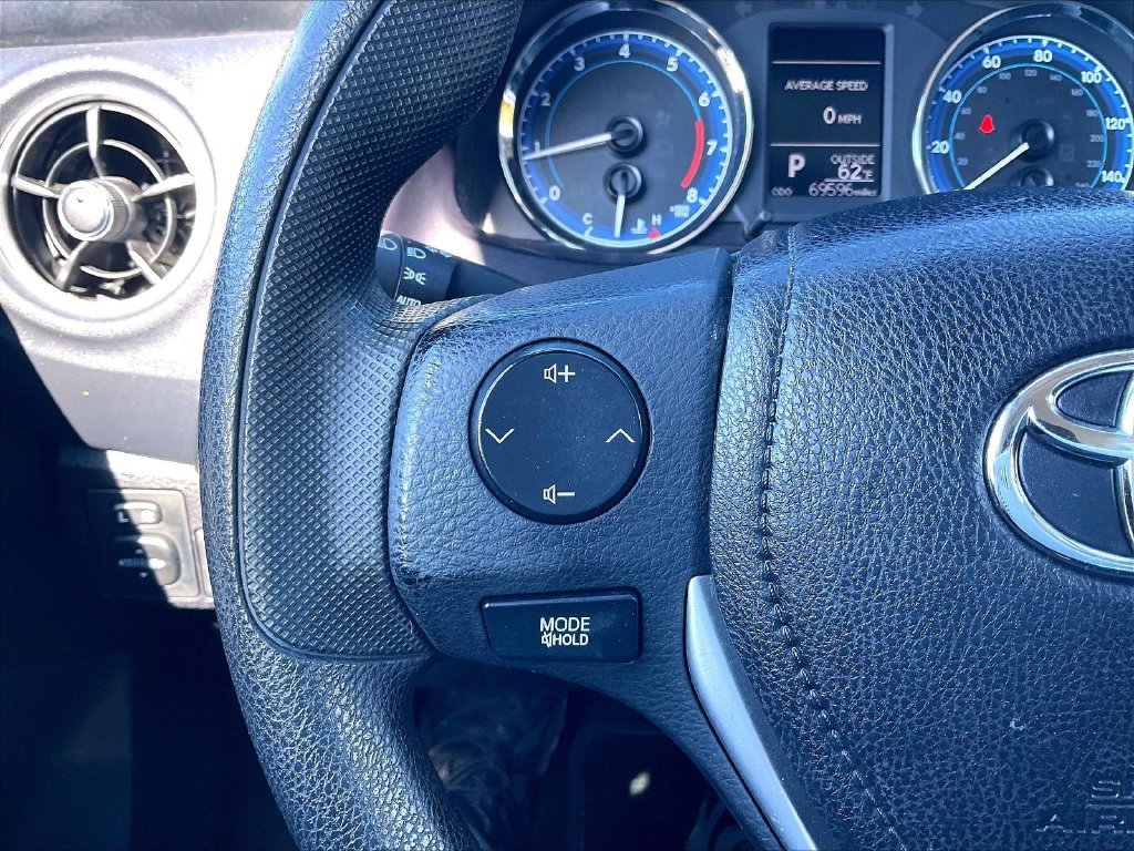 Used 2019 Slate Metallic Toyota LE image 21