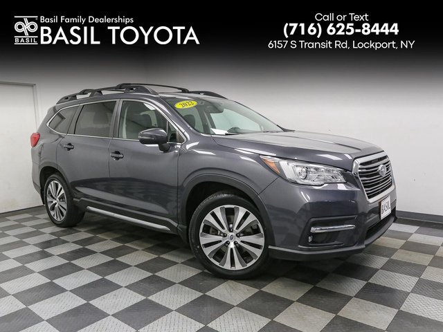 2022 Subaru Ascent Limited