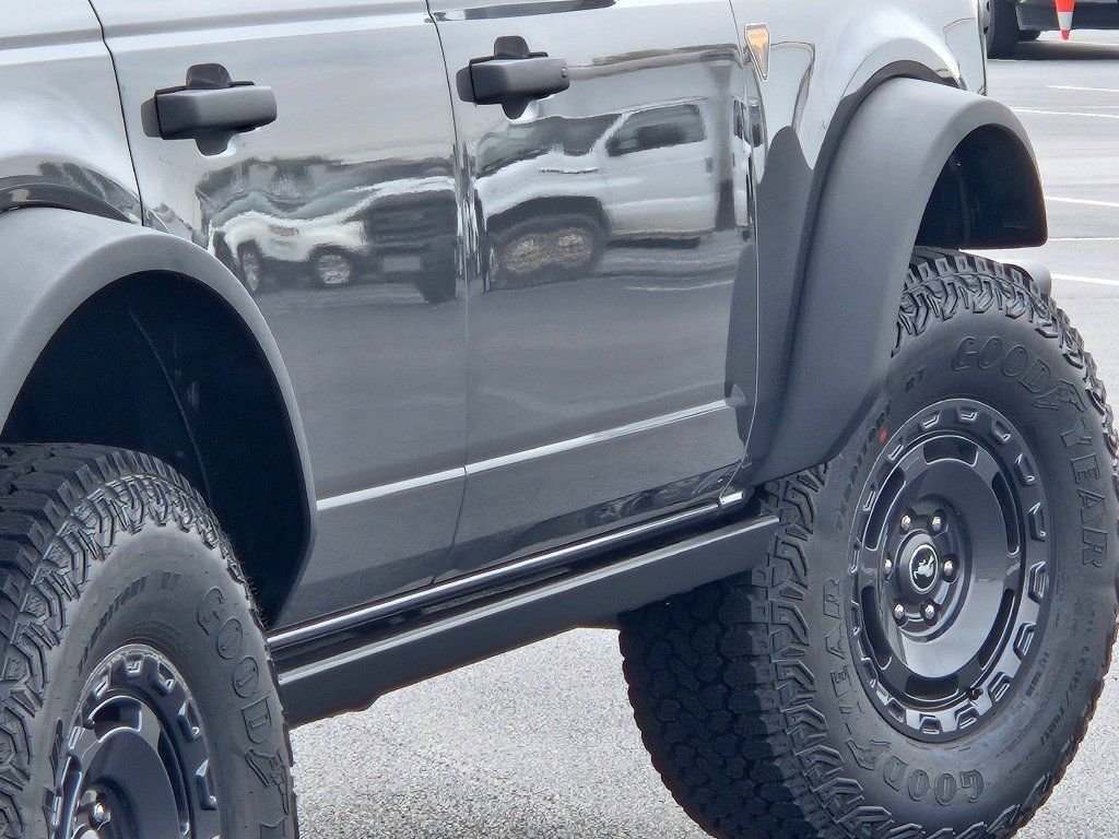 2025 Ford Bronco 4-Door Badlands - Photo 13