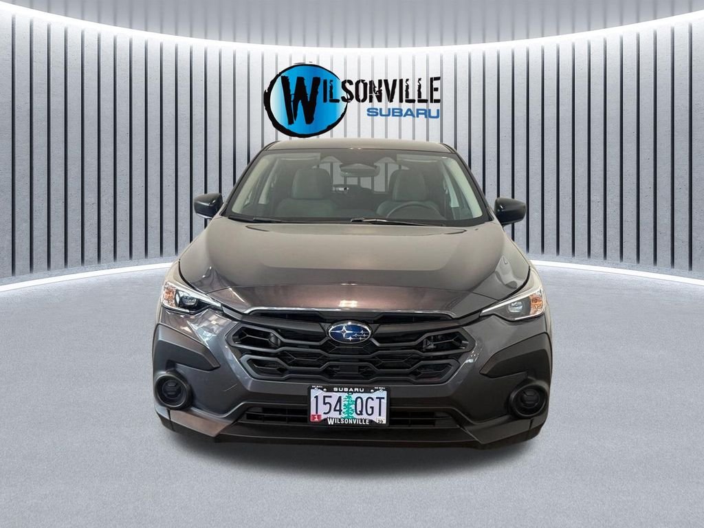 Used 2025 Gray Subaru Base image 4
