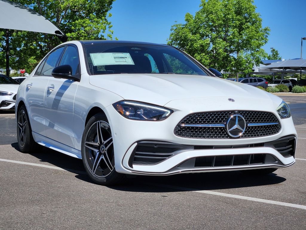 2026 Mercedes-Benz C-Class C 300 4MATIC's photo