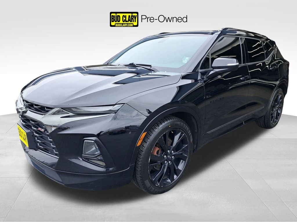 2020 Chevrolet Blazer RS AWD's photo