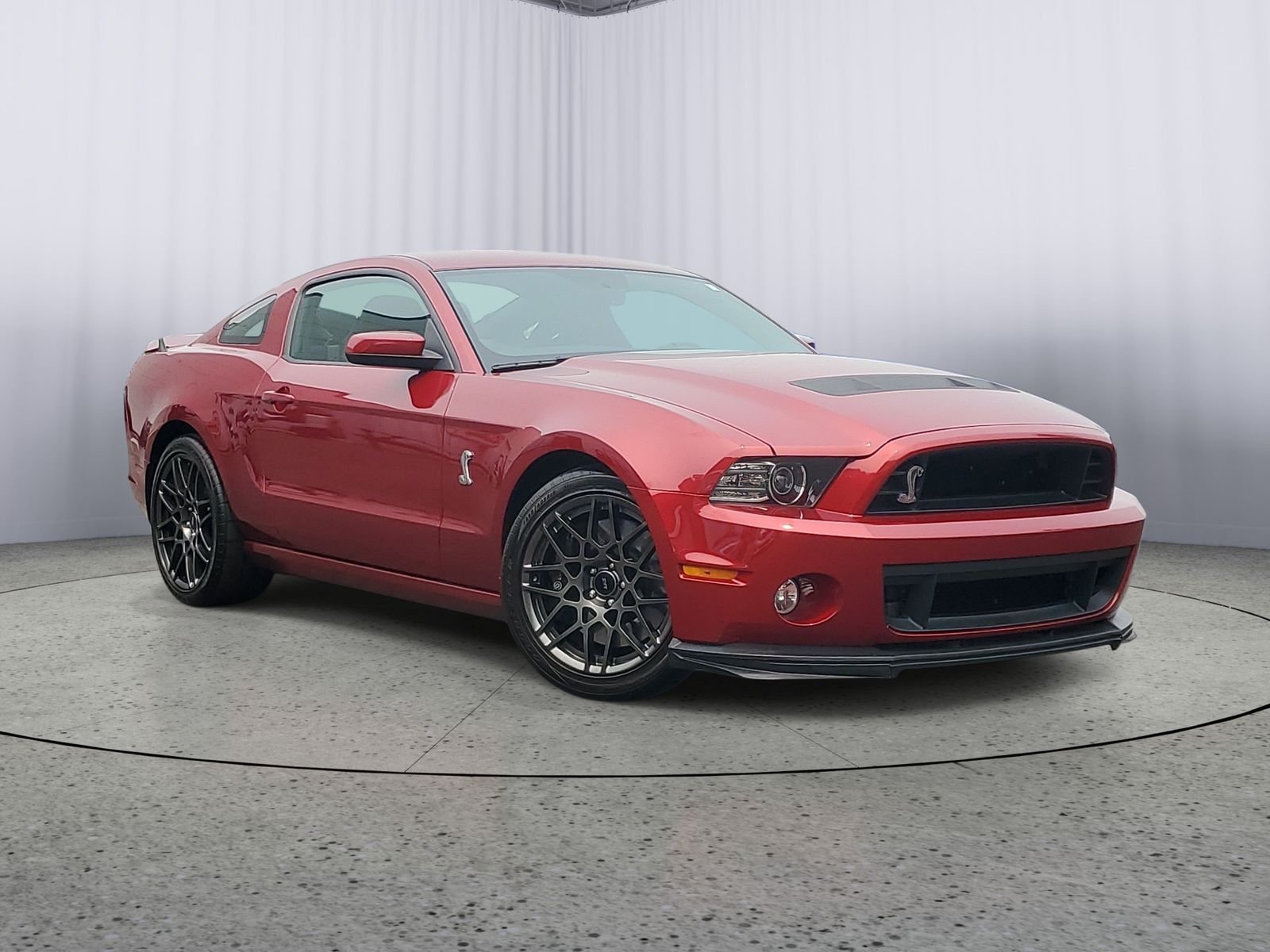 2014 Ford Mustang