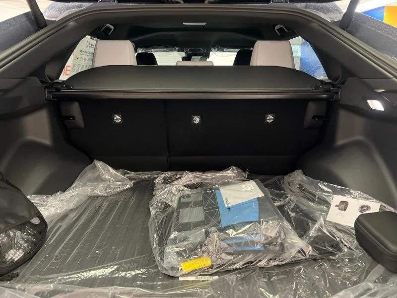 New 2026 HARBOR MIST GRAY PEARL Subaru Premium image 11