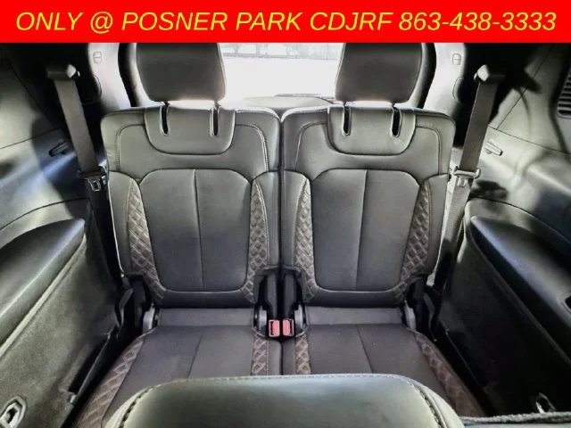 Used 2025 Black Jeep Summit image 30