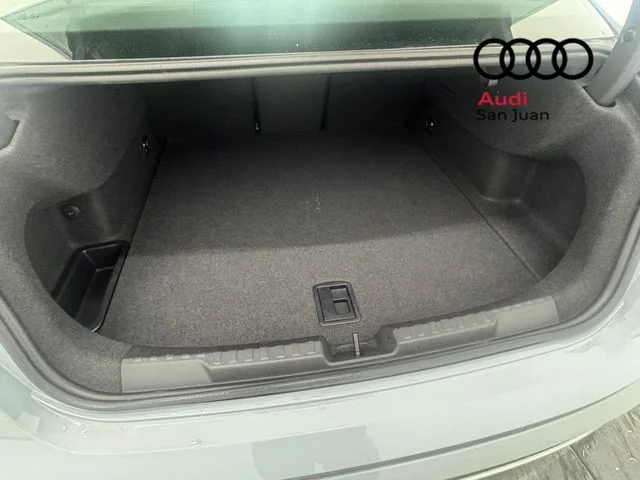 Certified Used 2026 Gray Audi 40 Premium image 12