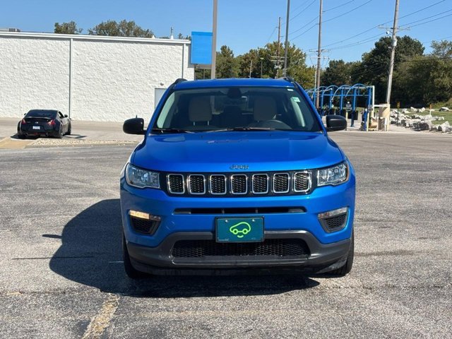 2018 Jeep Compass Sport - Photo 8