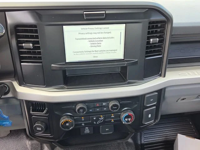 New 2027 Oxford White Ford F-350® XL image 19