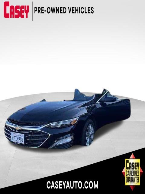 2025 Chevrolet Malibu LT