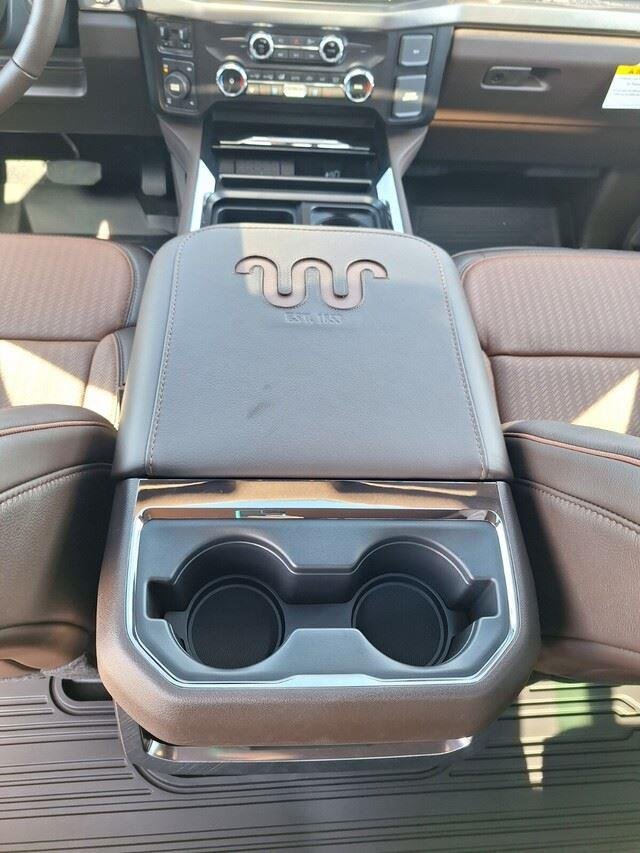 New 2026 Argon Blue Metallic Ford F-250® King Ranch® image 23