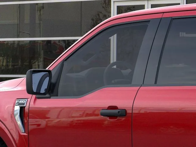 New 2026 Ruby Red Metallic Tinted Clearcoat Ford XLT image 20