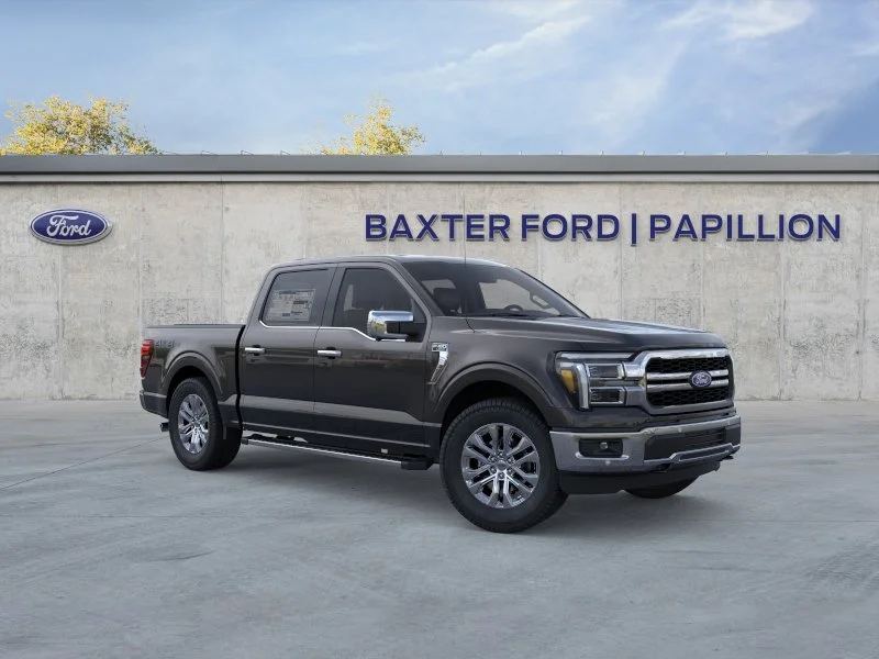 New 2026 Agate Black Ford Lariat image 23