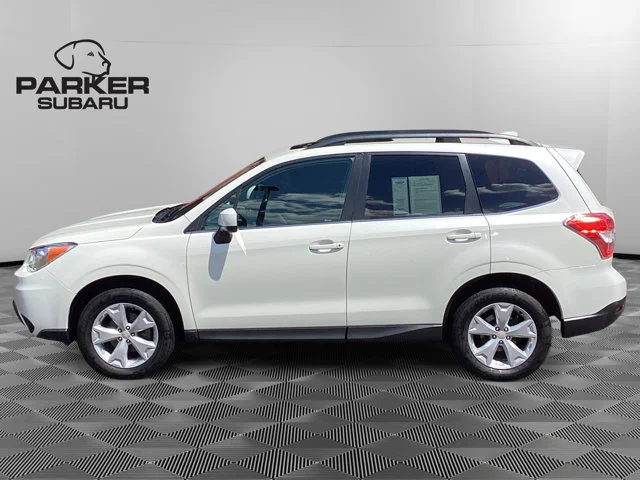 Used 2016 Subaru Forester i Limited with VIN JF2SJAHC8GH452382 for sale in Coeur d'Alene, ID