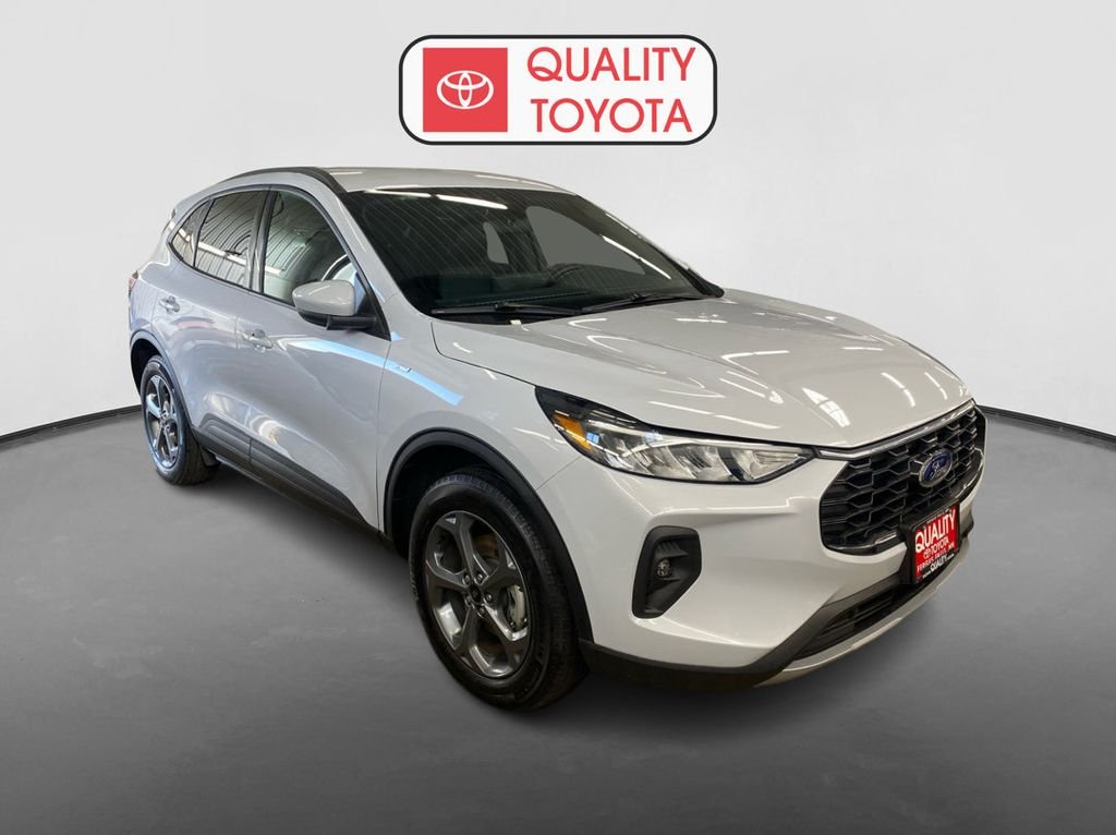 Used 2025 Ford Escape Hybrid ST-Line Select with VIN 1FMCU9NZ0SUA41443 for sale in Fergus Falls, Minnesota