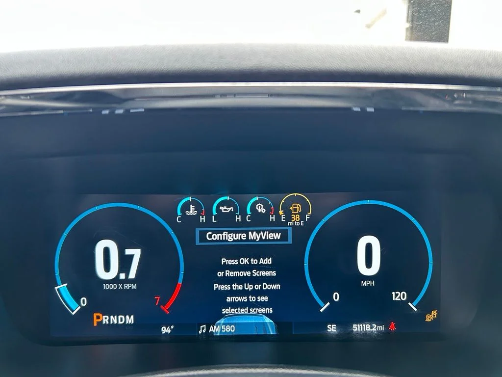 Used 2022 Black Ford Lariat image 17