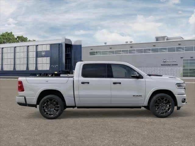 New 2026 Bright White Clear-Coat Exterior Paint RAM Limited image 13