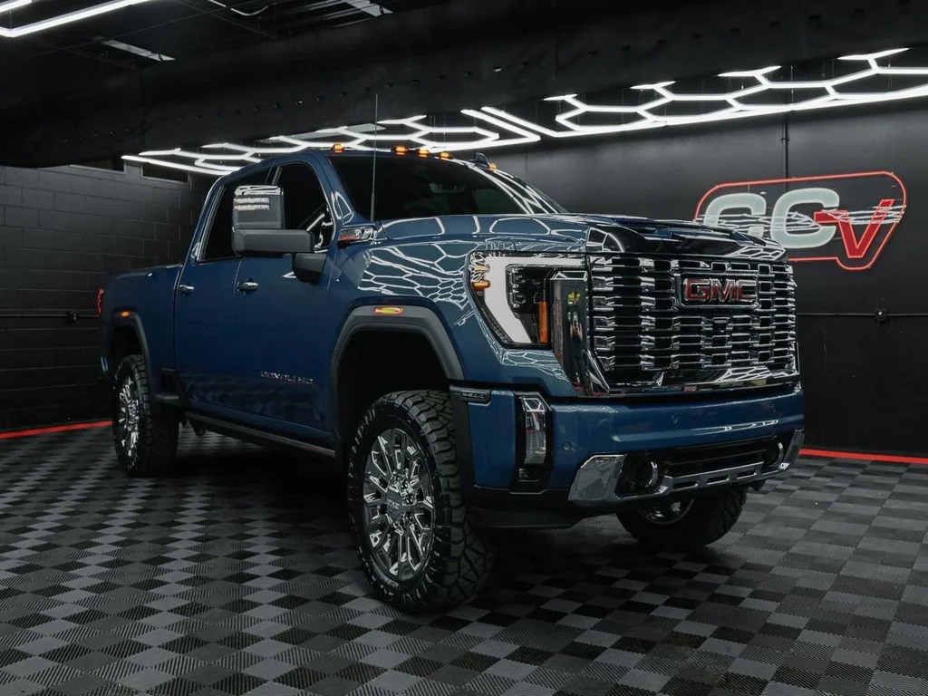 2026 GMC Sierra 2500HD Denali - Photo 32