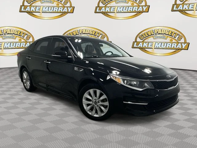 2018 Kia Optima