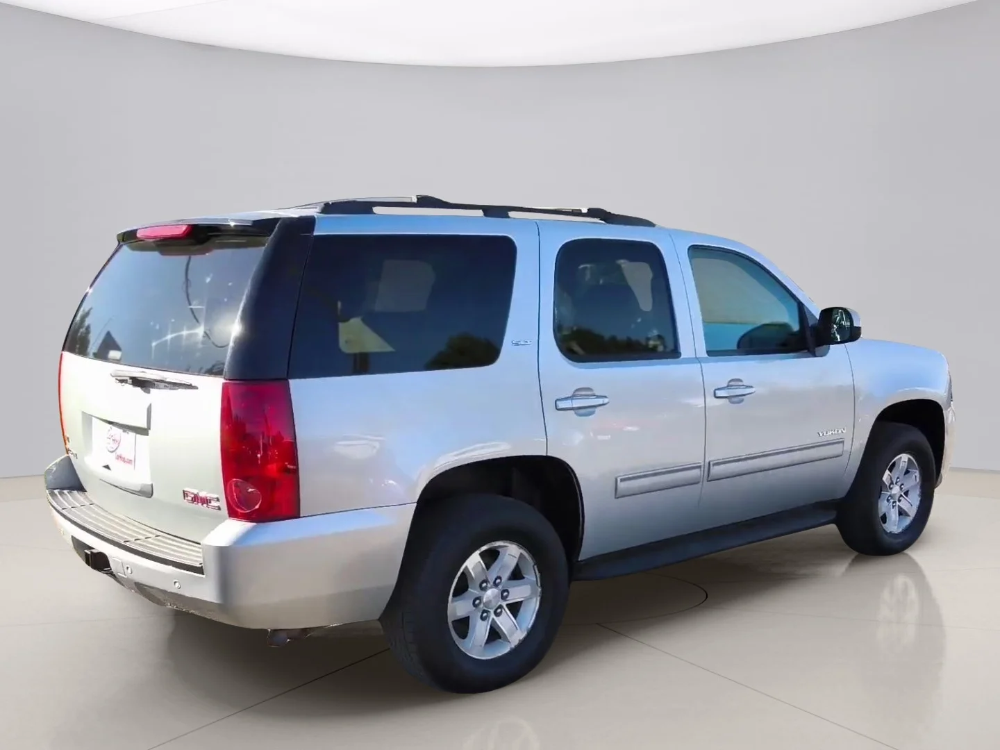 Used 2012 Silver Gmc SLT1 image 5