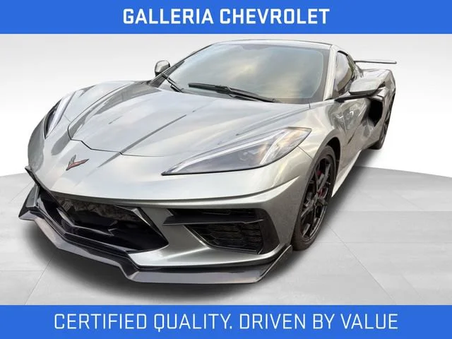 2022 Chevrolet Stingray 3LT