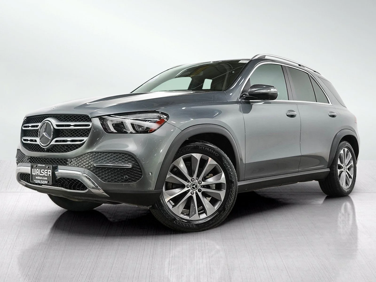 2022 Mercedes-Benz GLE