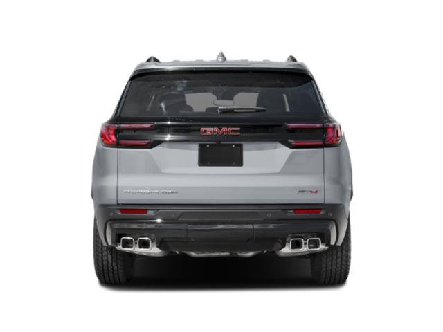 Used 2024 White Frost Tricoat GMC AWD AT4 image 8