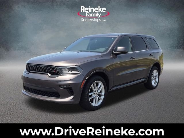 2021 Dodge Durango GT