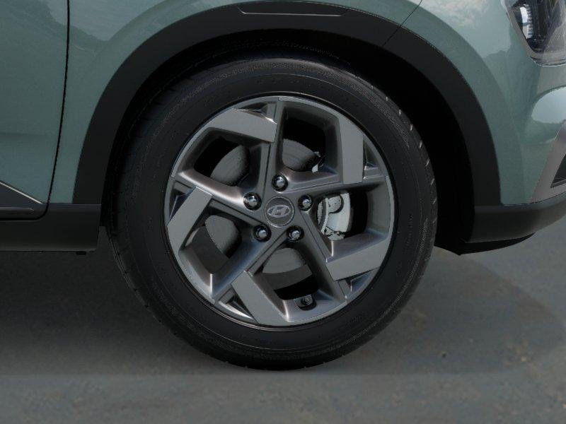 New 2026 Mirage Green Hyundai SEL image 8