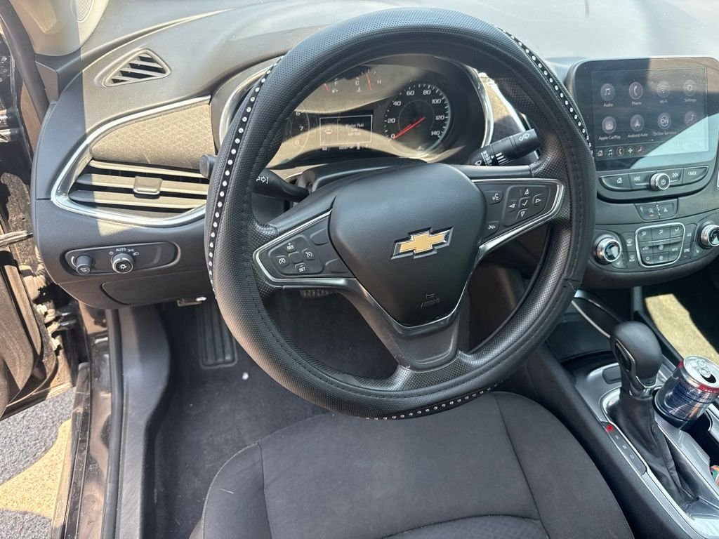 Used 2021 Black Chevrolet LT image 16