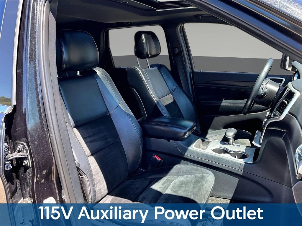 Used 2015 Black Jeep Altitude image 31