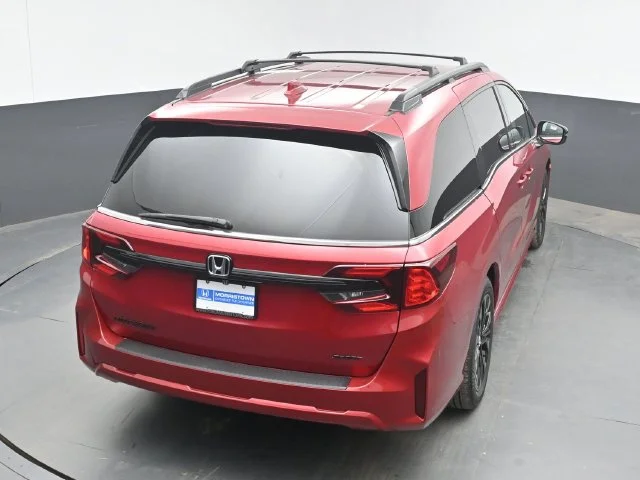 New 2026 Radiant Red Metallic II Honda Sport-L image 42