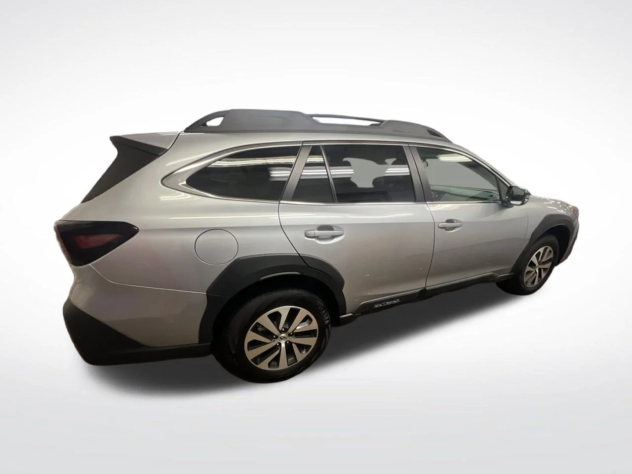 Used 2025 Silver Subaru Premium image 6