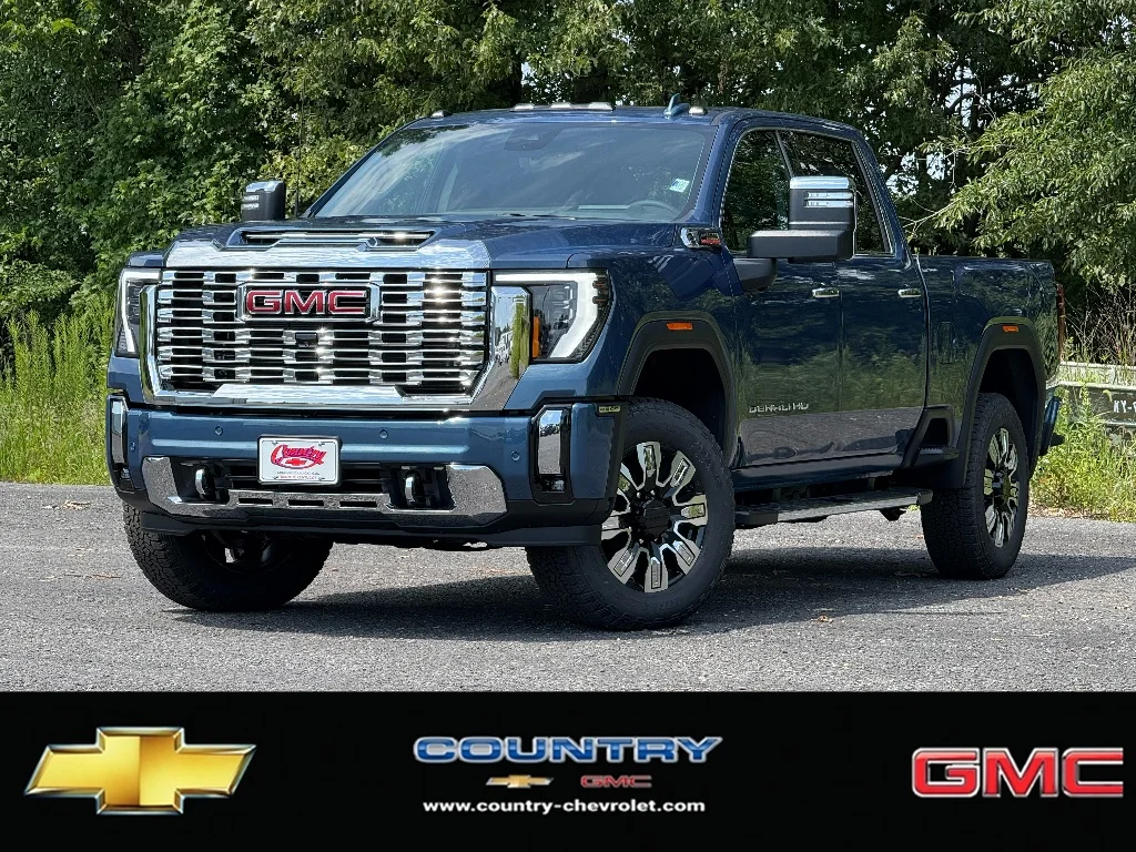 2026 GMC Sierra 2500HD
