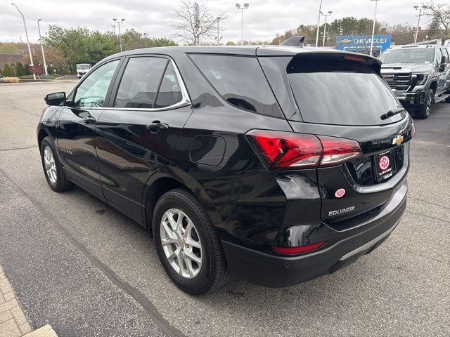 Used 2023 Black Chevrolet LT image 6