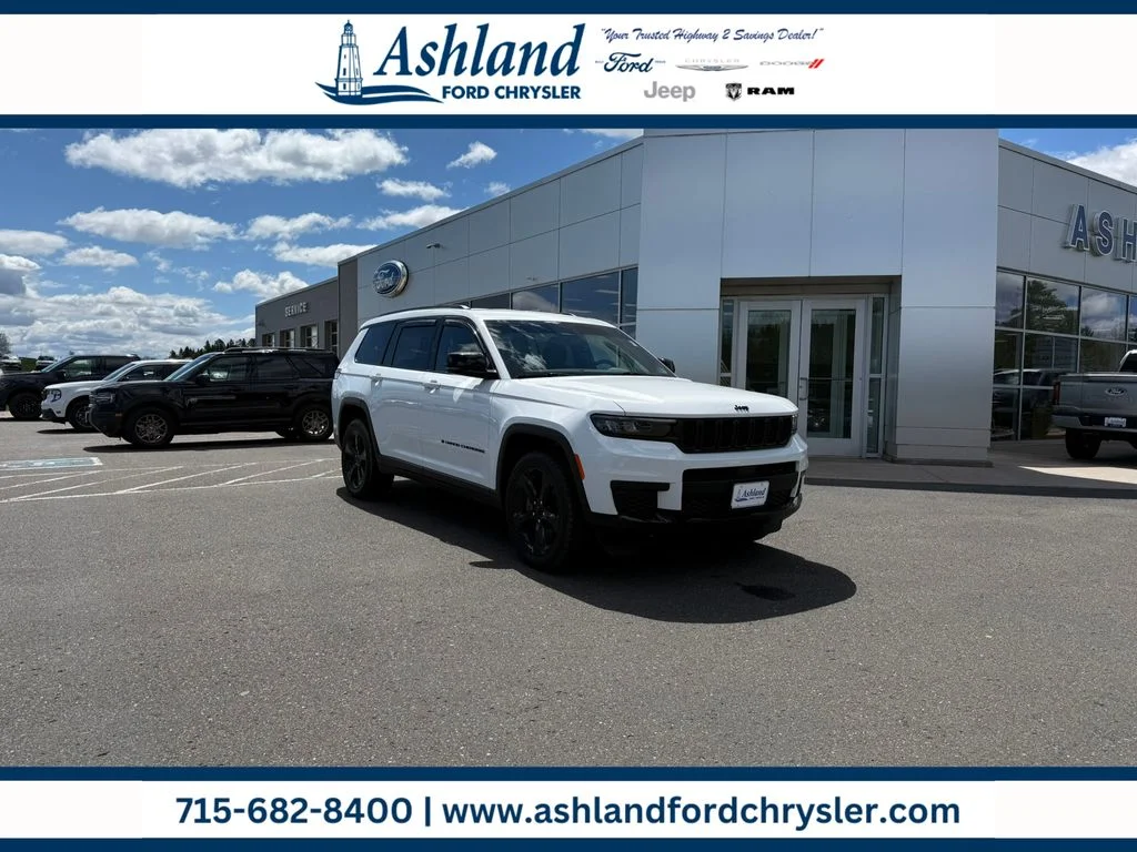 2023 Jeep Grand Cherokee L Altitude 4x4's photo