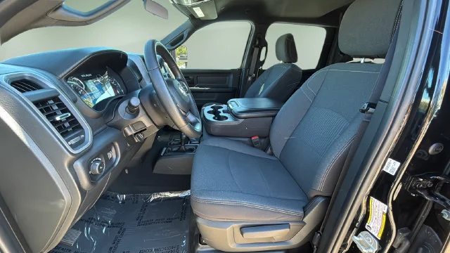 Used 2024 Black Ram Tradesman Crew Cab 4x4 6