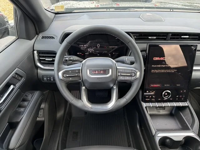 New 2027 Ebony Twilight Metallic GMC Elevation image 14
