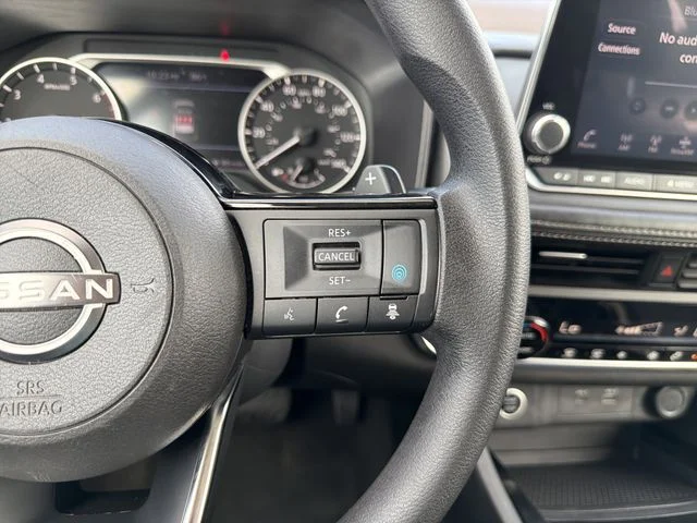 Used 2023 Silver Nissan SV image 27