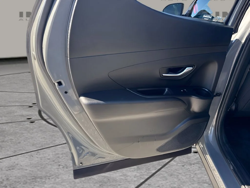 Used 2022 Gray Hyundai SEL image 25