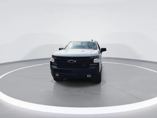 Used 2021 Beige Chevrolet LT Trail Boss image 4