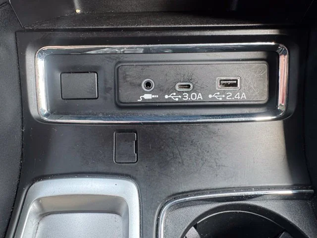 Used 2025 Gray Subaru Premium image 28