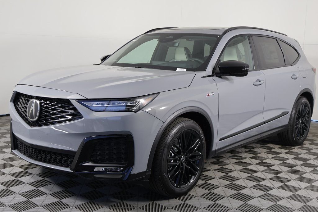 2026 Acura MDX