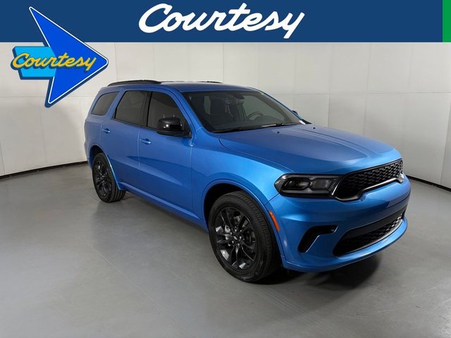 2026 Dodge Durango GT