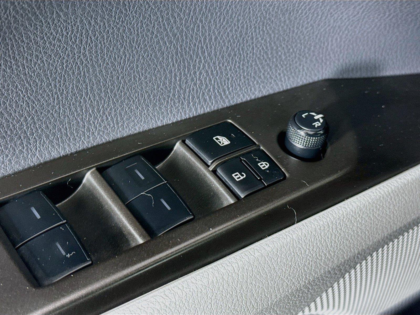 Certified Used 2024 Predawn Gray Mica Toyota LE image 24