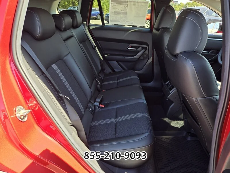 New 2026 Soul Red Crystal Metallic Mazda 2.5 S Preferred AWD image 13